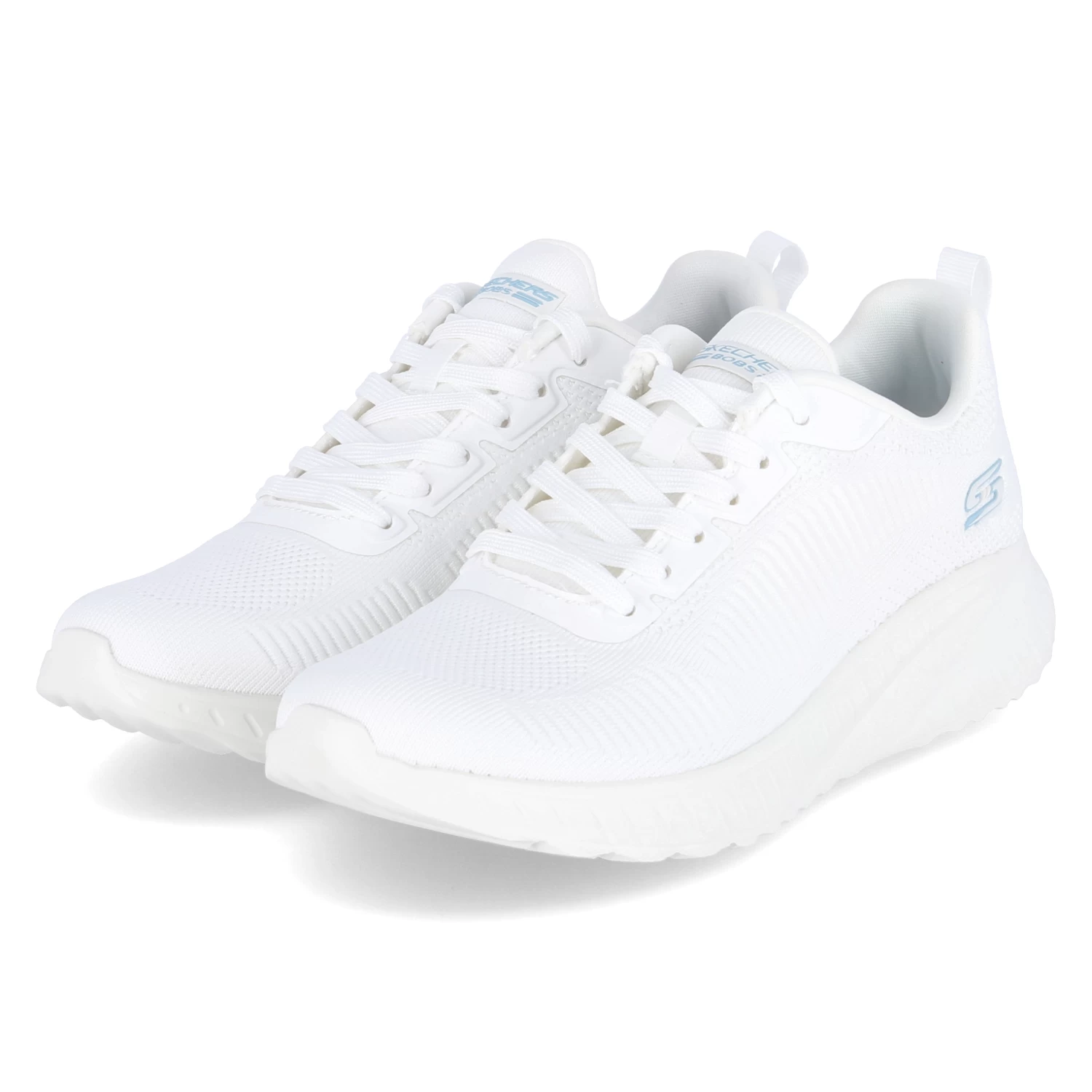 Skechers Low Sneaker FACE OFF - Off White