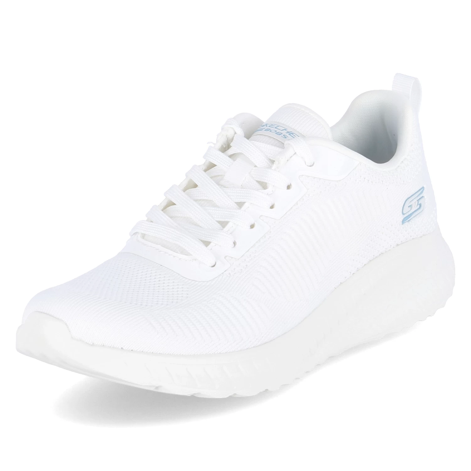 Skechers Low Sneaker FACE OFF - Off White – Bild 2