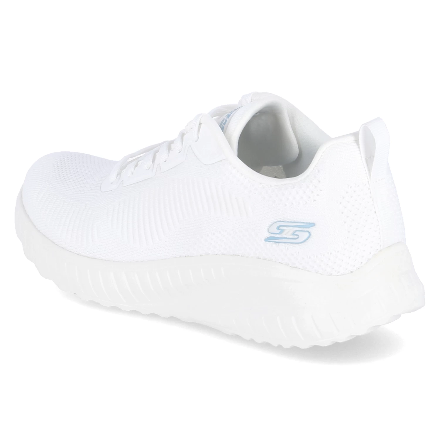 Skechers Low Sneaker FACE OFF - Off White – Bild 3