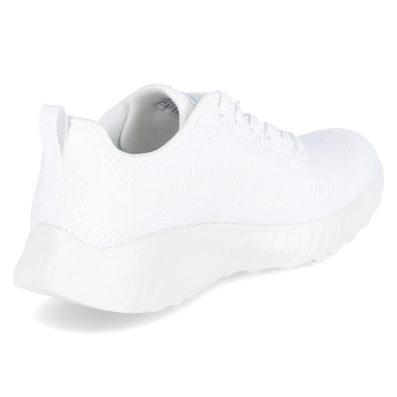 Skechers Low Sneaker FACE OFF - Off White – Bild 4
