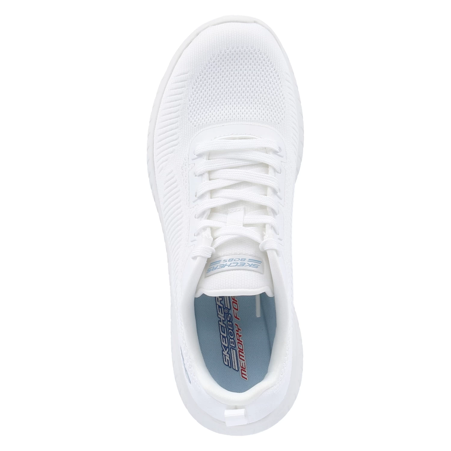 Skechers Low Sneaker FACE OFF - Off White – Bild 6