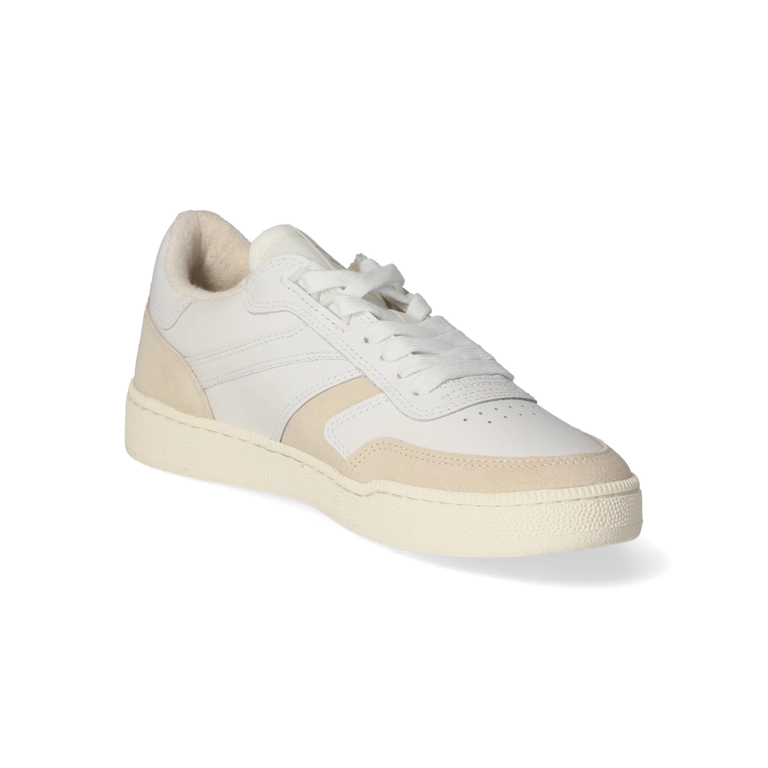 Gant Low Sneaker EVOONY - White/beige – Bild 5