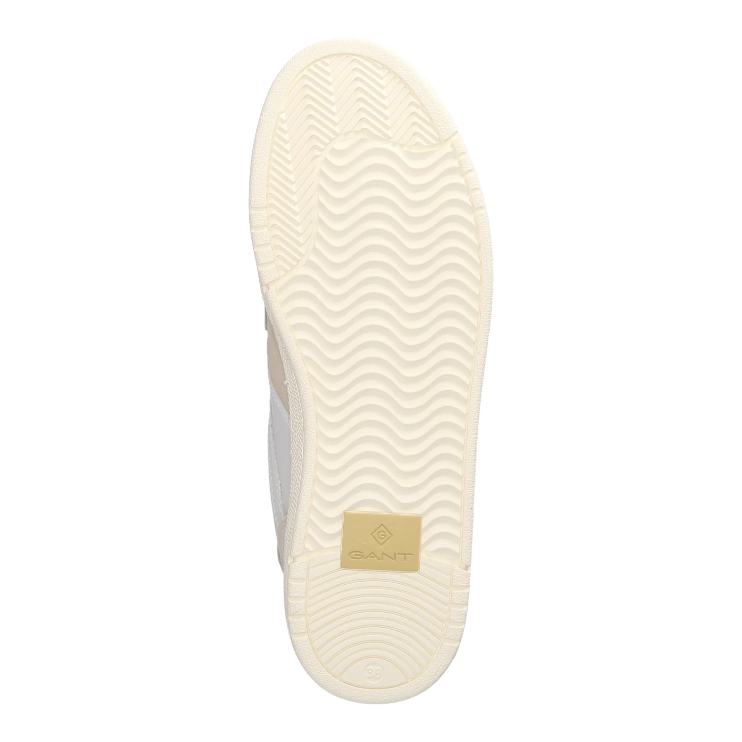 Gant Low Sneaker EVOONY - White/beige – Bild 7