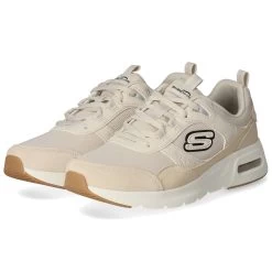 Skechers Low Sneaker COOL AVENUE - Natural/black