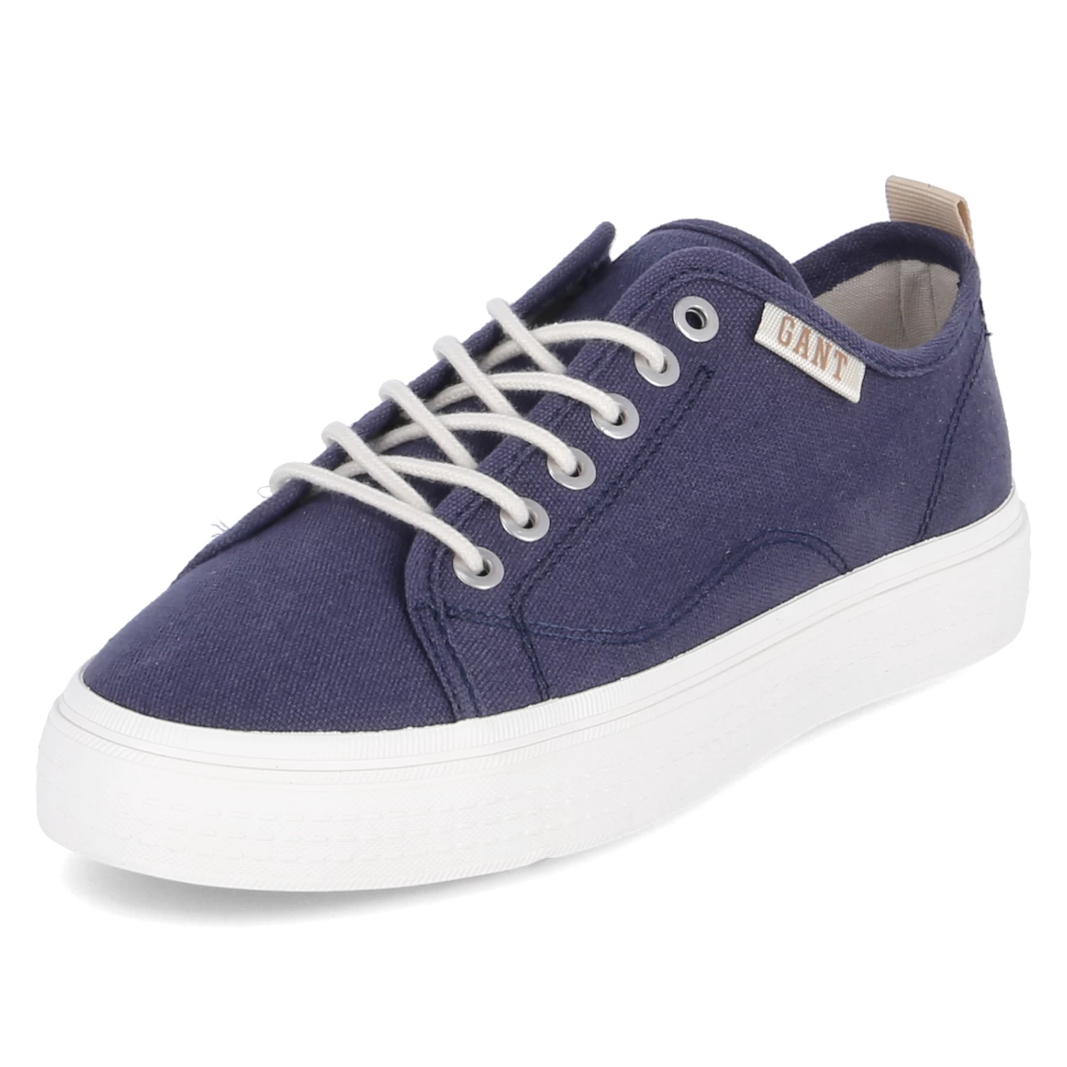 Gant Low Sneaker CARROLY - Marine – Bild 2