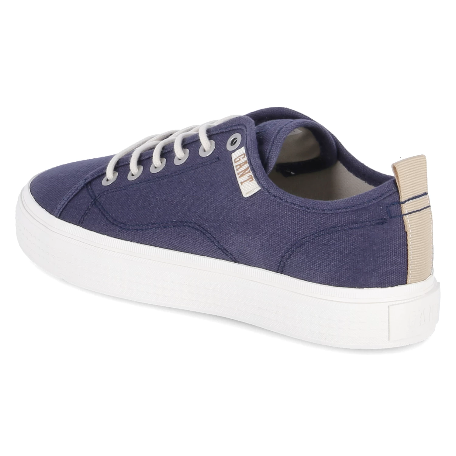 Gant Low Sneaker CARROLY - Marine – Bild 3