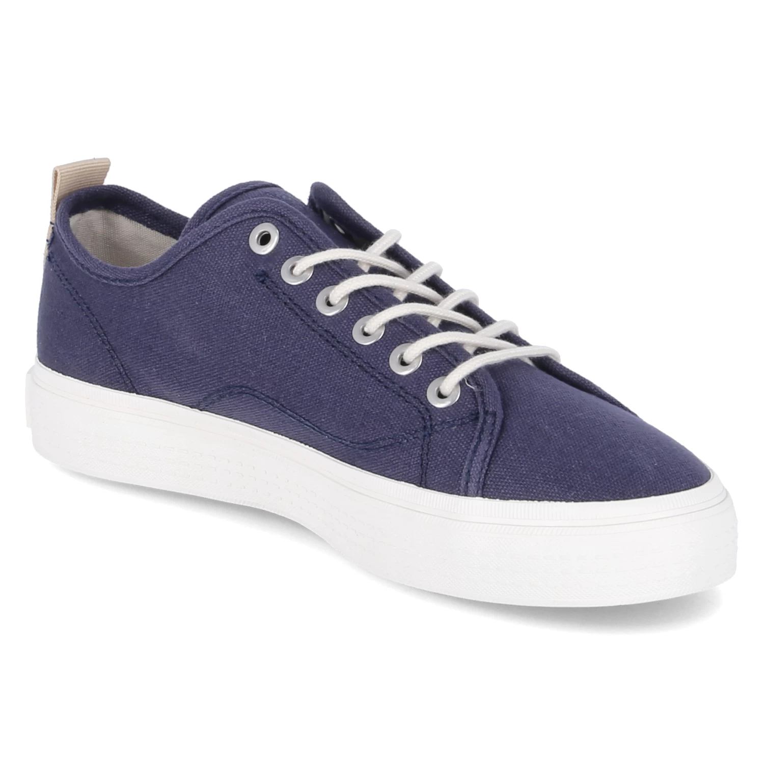 Gant Low Sneaker CARROLY - Marine – Bild 5