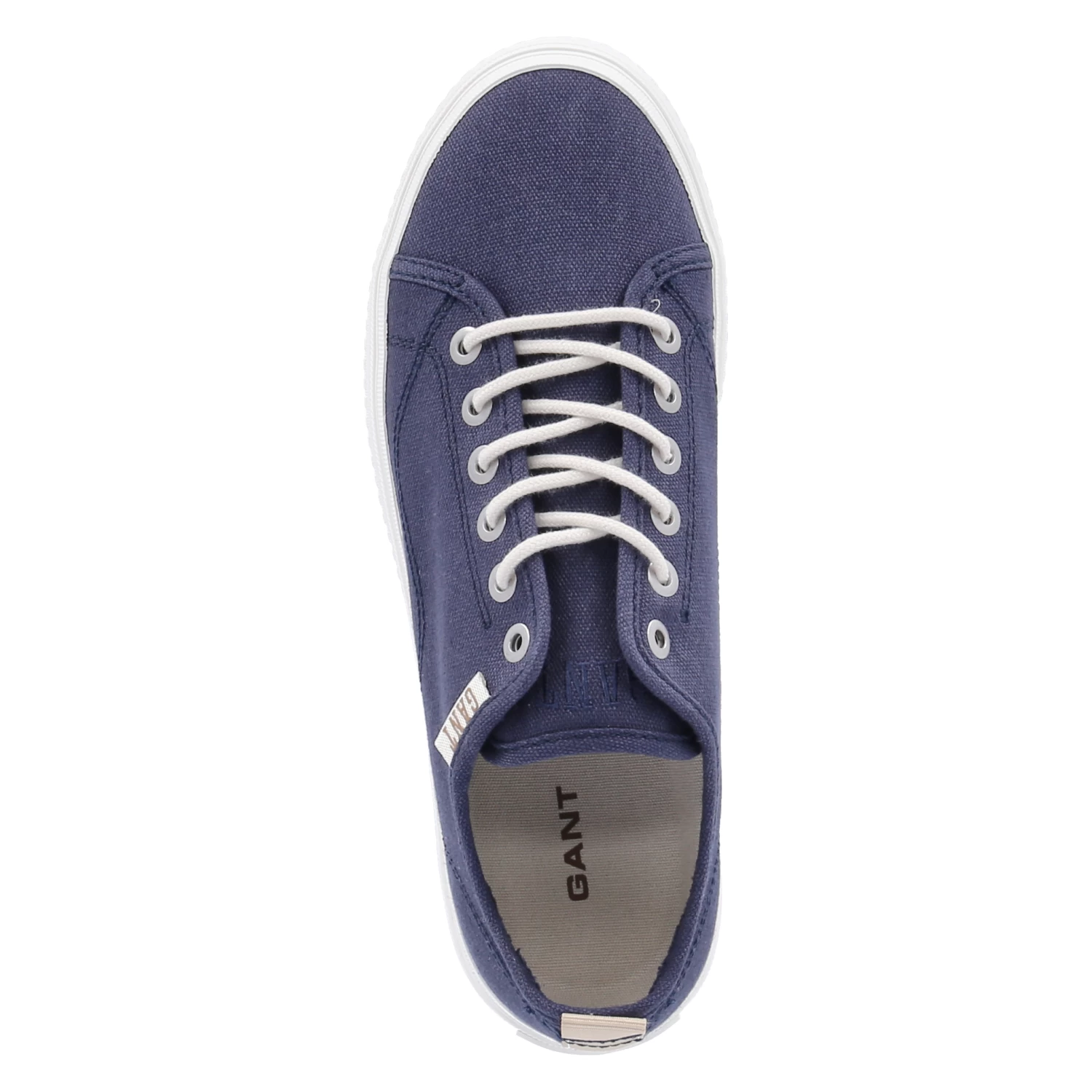 Gant Low Sneaker CARROLY - Marine – Bild 6