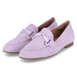 Gabor Slipper - Viola (uni)