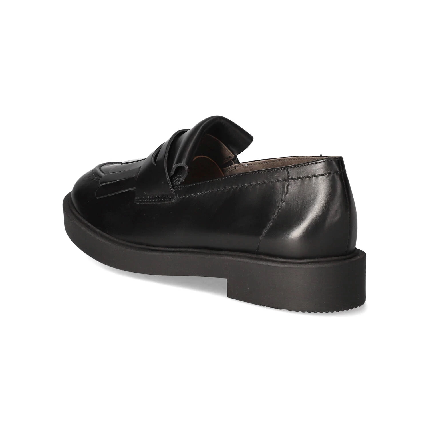 Paul Green Slipper - Black – Bild 3