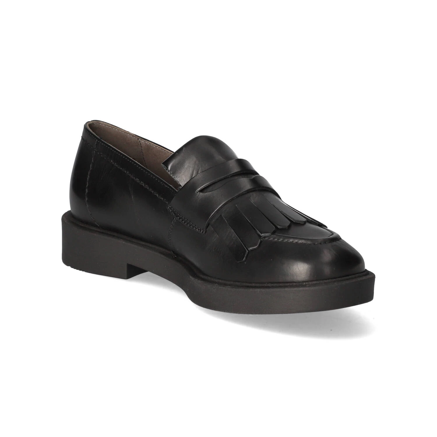 Paul Green Slipper - Black – Bild 5
