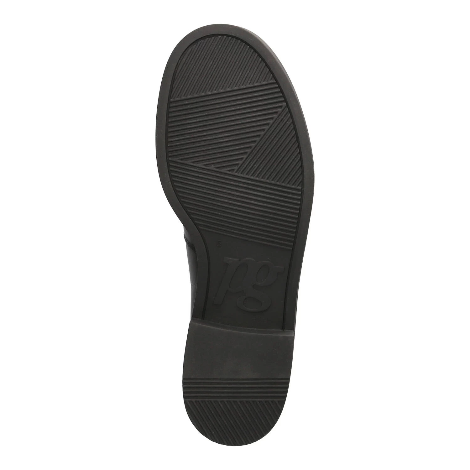 Paul Green Slipper - Black – Bild 7