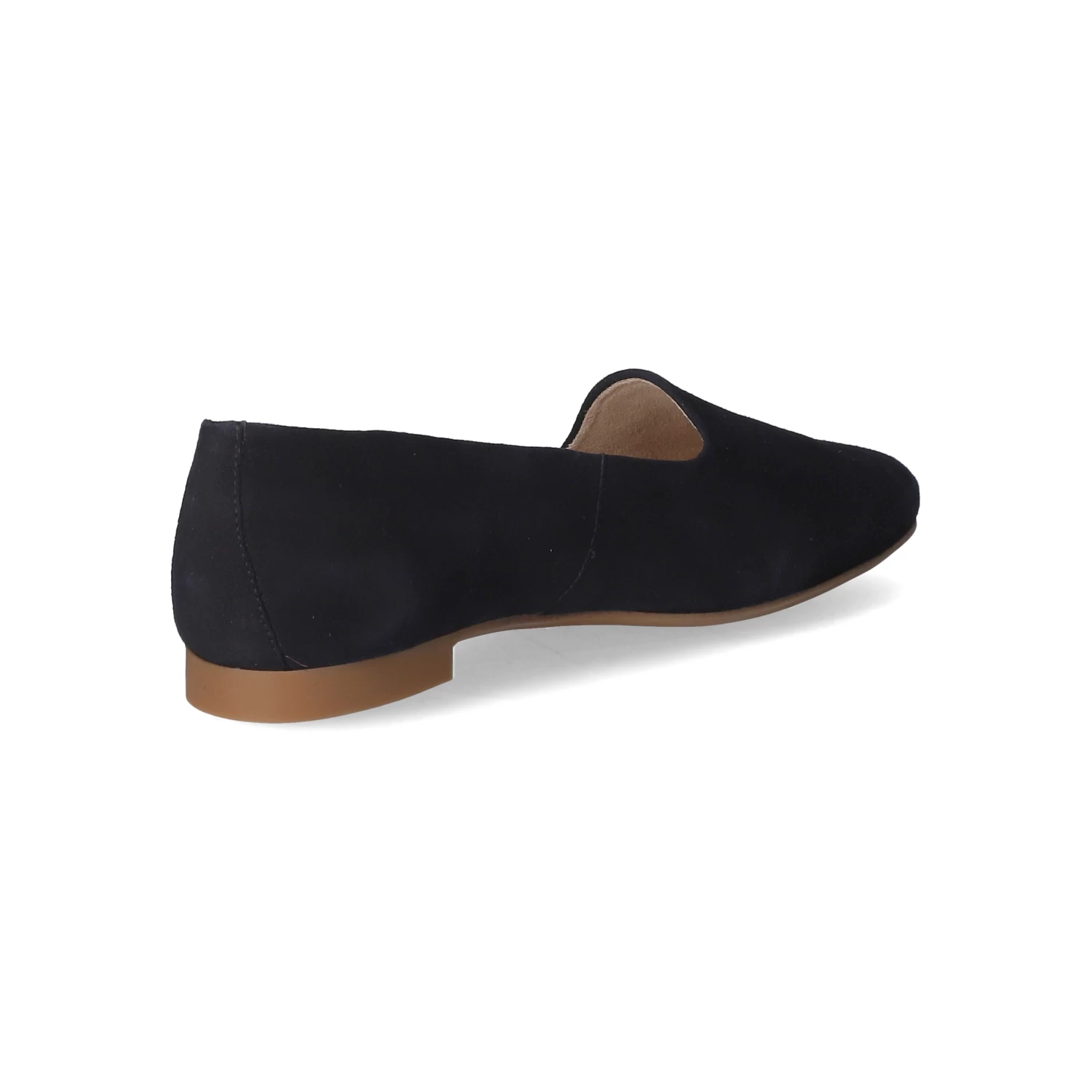 Paul Green Ballerinas - Samtziege Blau – Bild 4