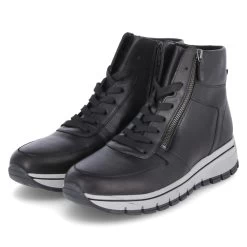 Gabor High Sneaker - Schwarz (grey)