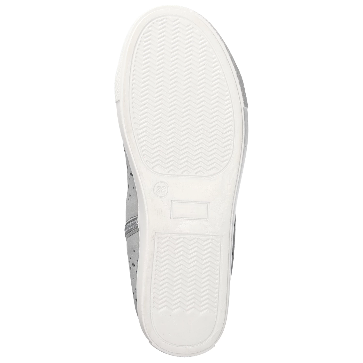 Andrea Conti Stiefeletten - Grau – Bild 7