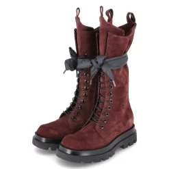 MJUS Stiefel JUPPY - Merlot