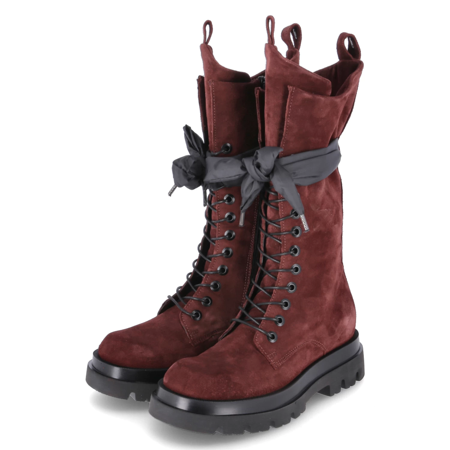MJUS Stiefel JUPPY - Merlot