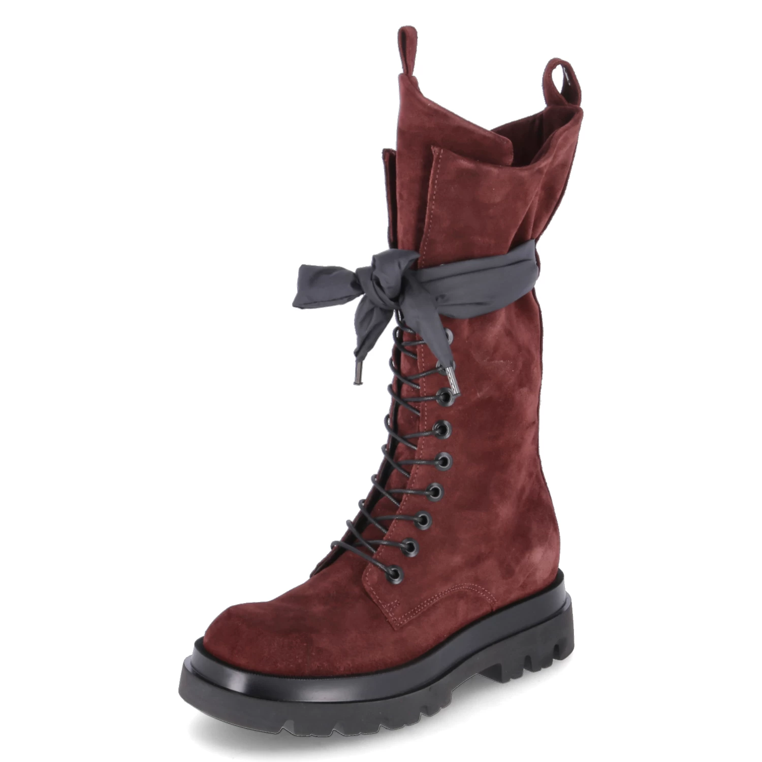 MJUS Stiefel JUPPY - Merlot – Bild 2