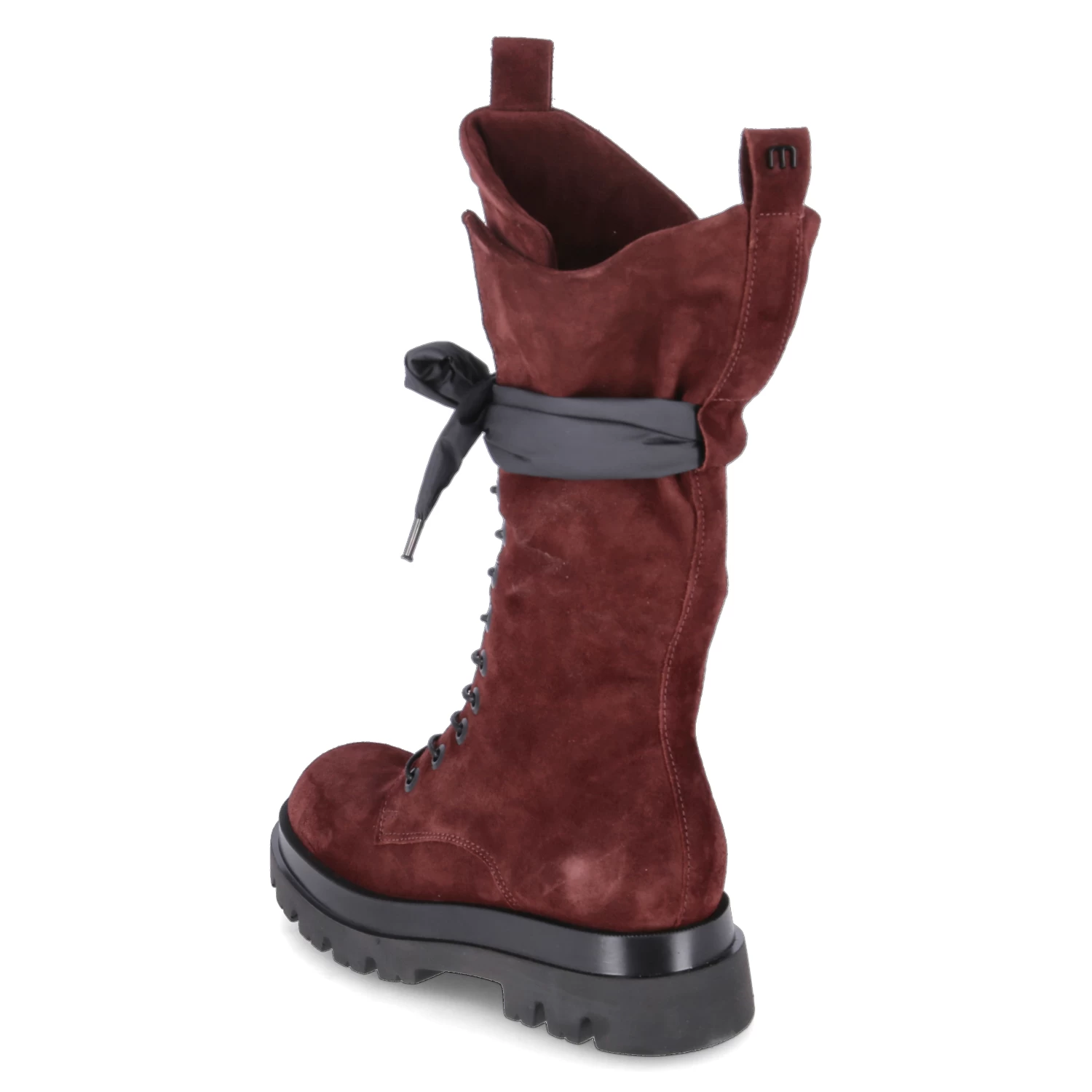MJUS Stiefel JUPPY - Merlot – Bild 3