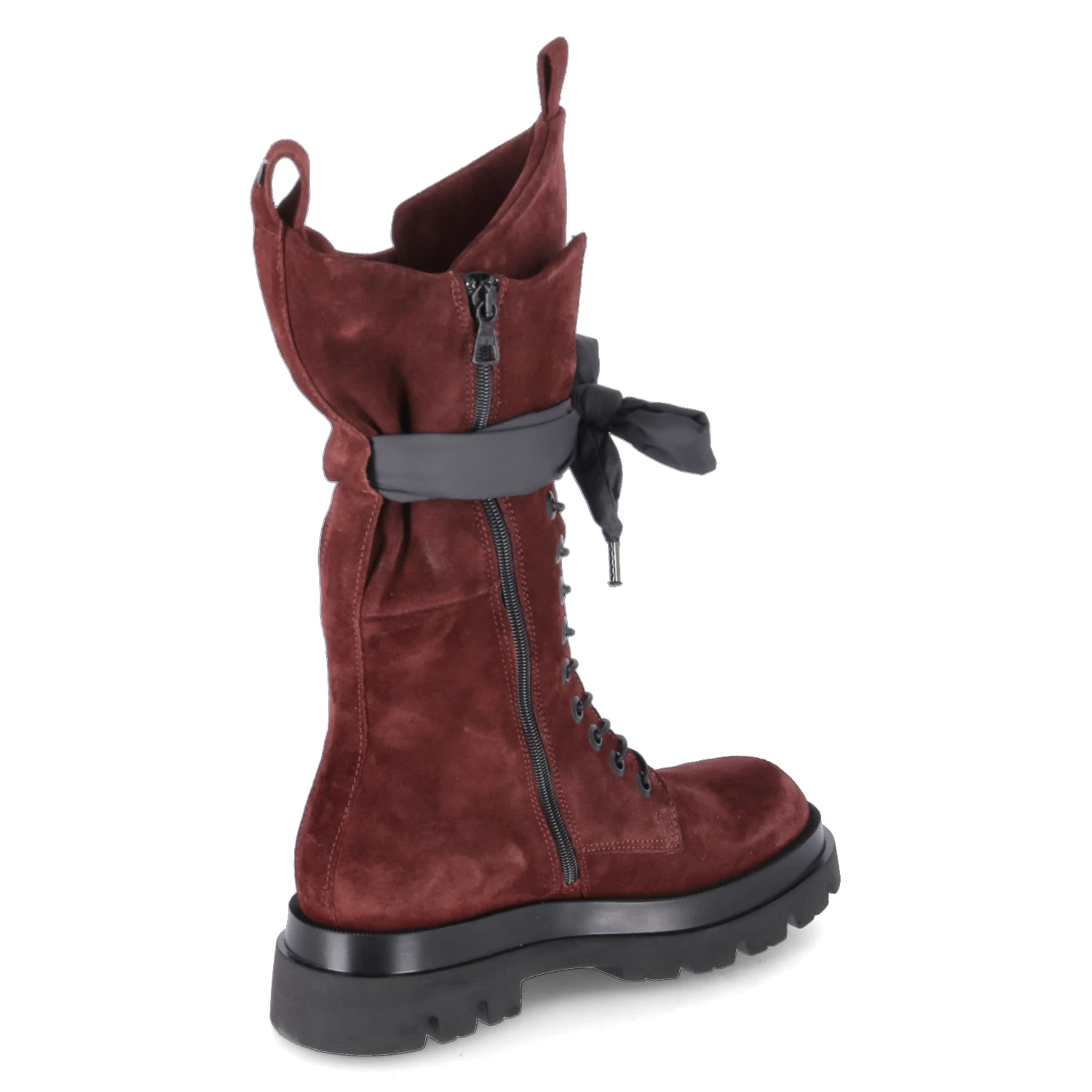 MJUS Stiefel JUPPY - Merlot – Bild 4