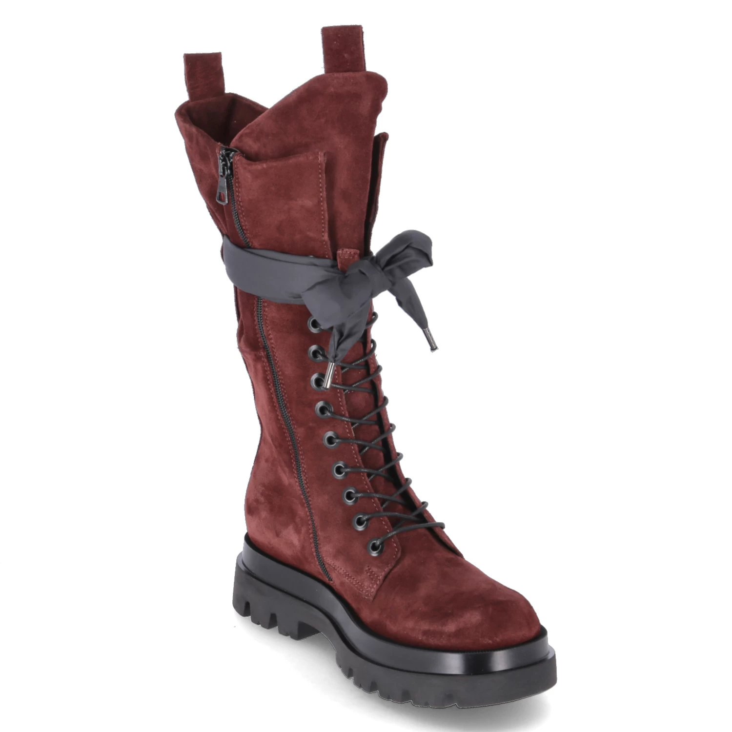 MJUS Stiefel JUPPY - Merlot – Bild 5