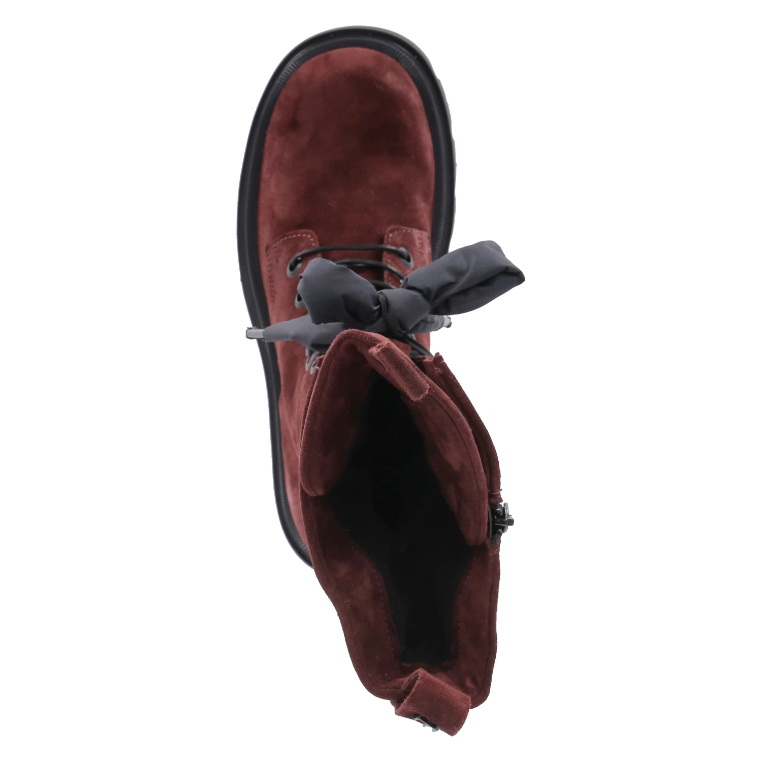 MJUS Stiefel JUPPY - Merlot – Bild 6