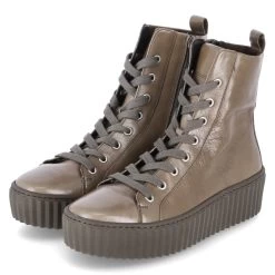 Gabor Stiefeletten - Salbei (tartufo)