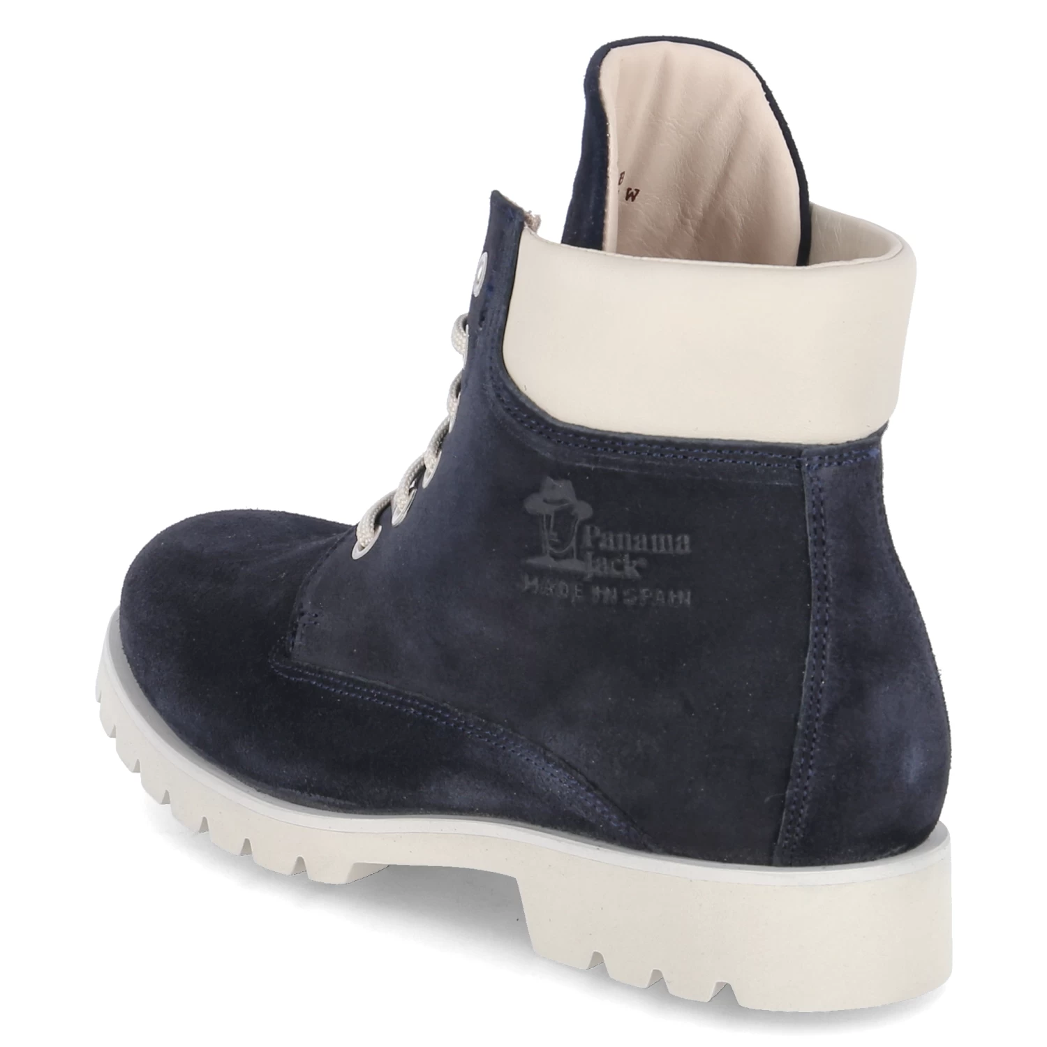 Panama Jack Schnürstiefeletten DEVA B2 - Marino/navy – Bild 3