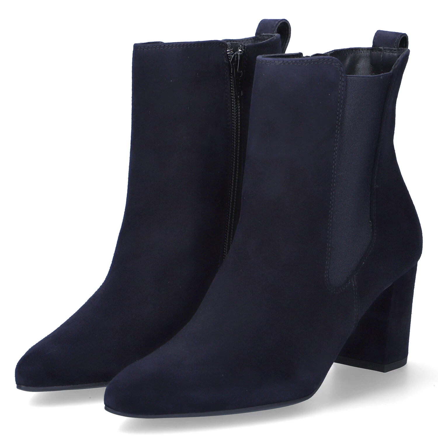 Paul Green Ankle Boots - Blau
