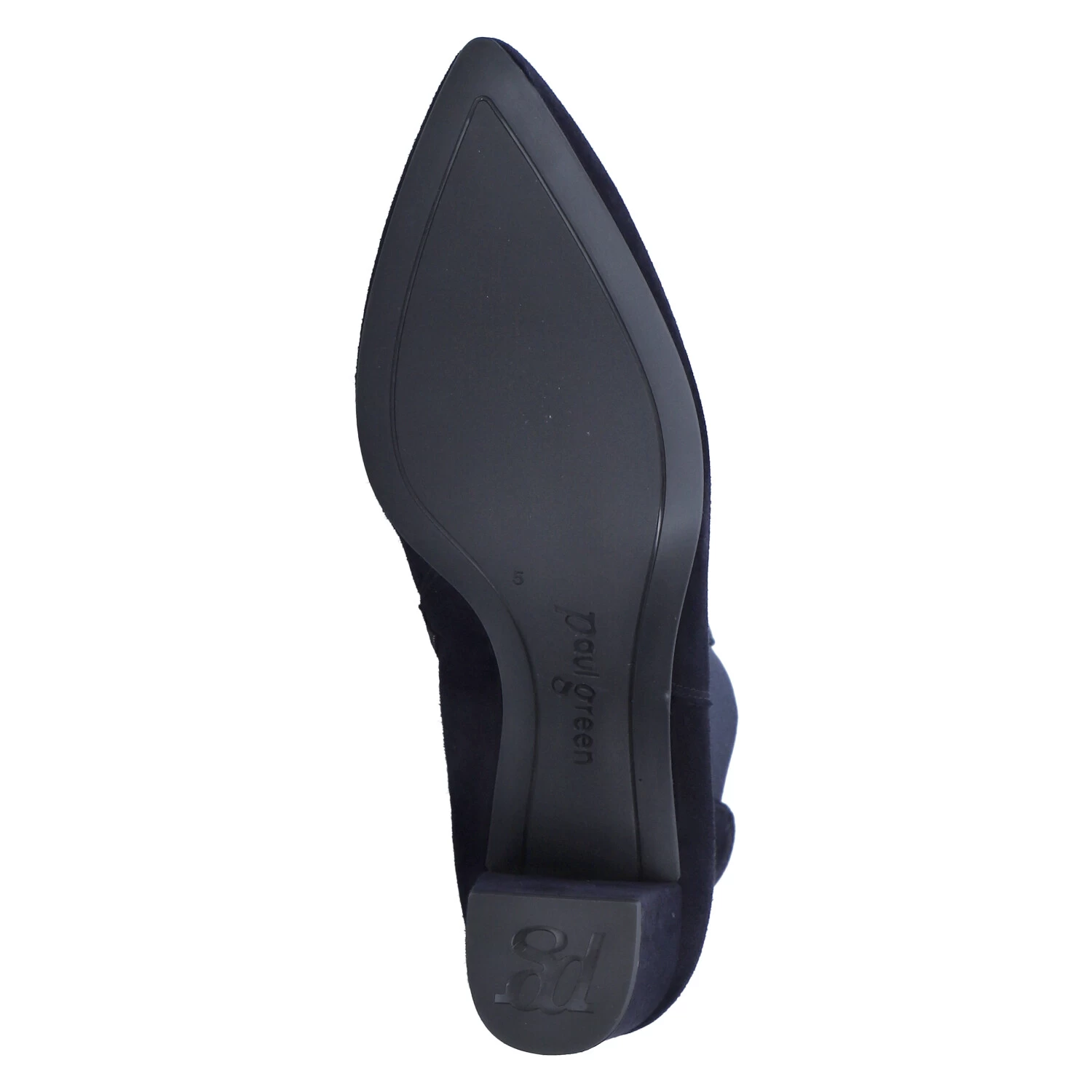 Paul Green Ankle Boots - Blau – Bild 7