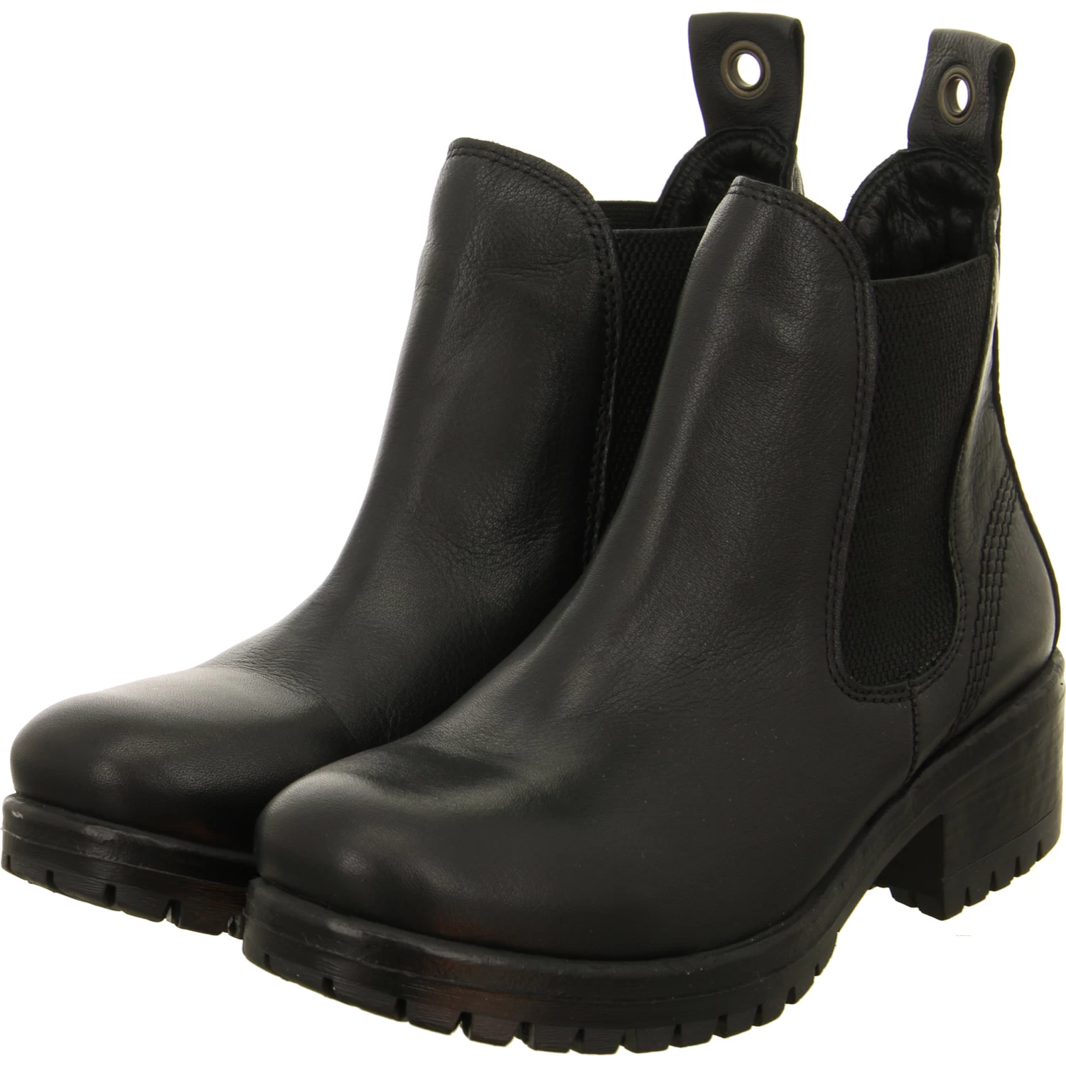 Chelsea Boots - Nero