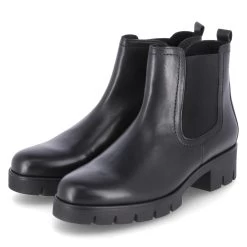 Gabor Chelsea Boots - Schwarz