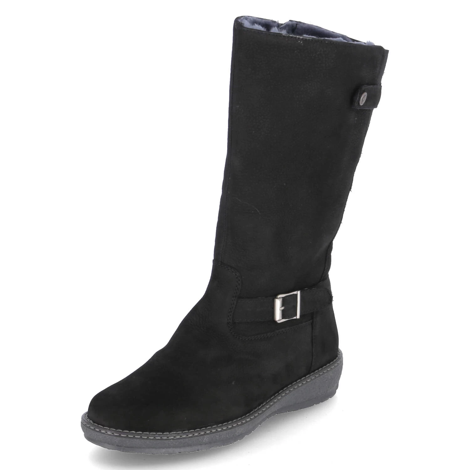 WALDLÄUFER Stiefel HOJA - Schwarz – Bild 2