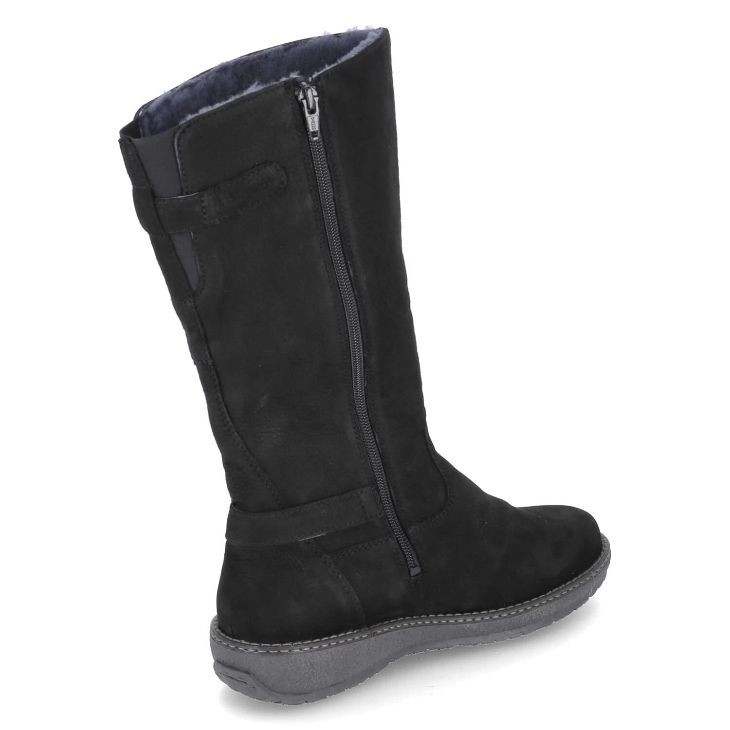 WALDLÄUFER Stiefel HOJA - Schwarz – Bild 4