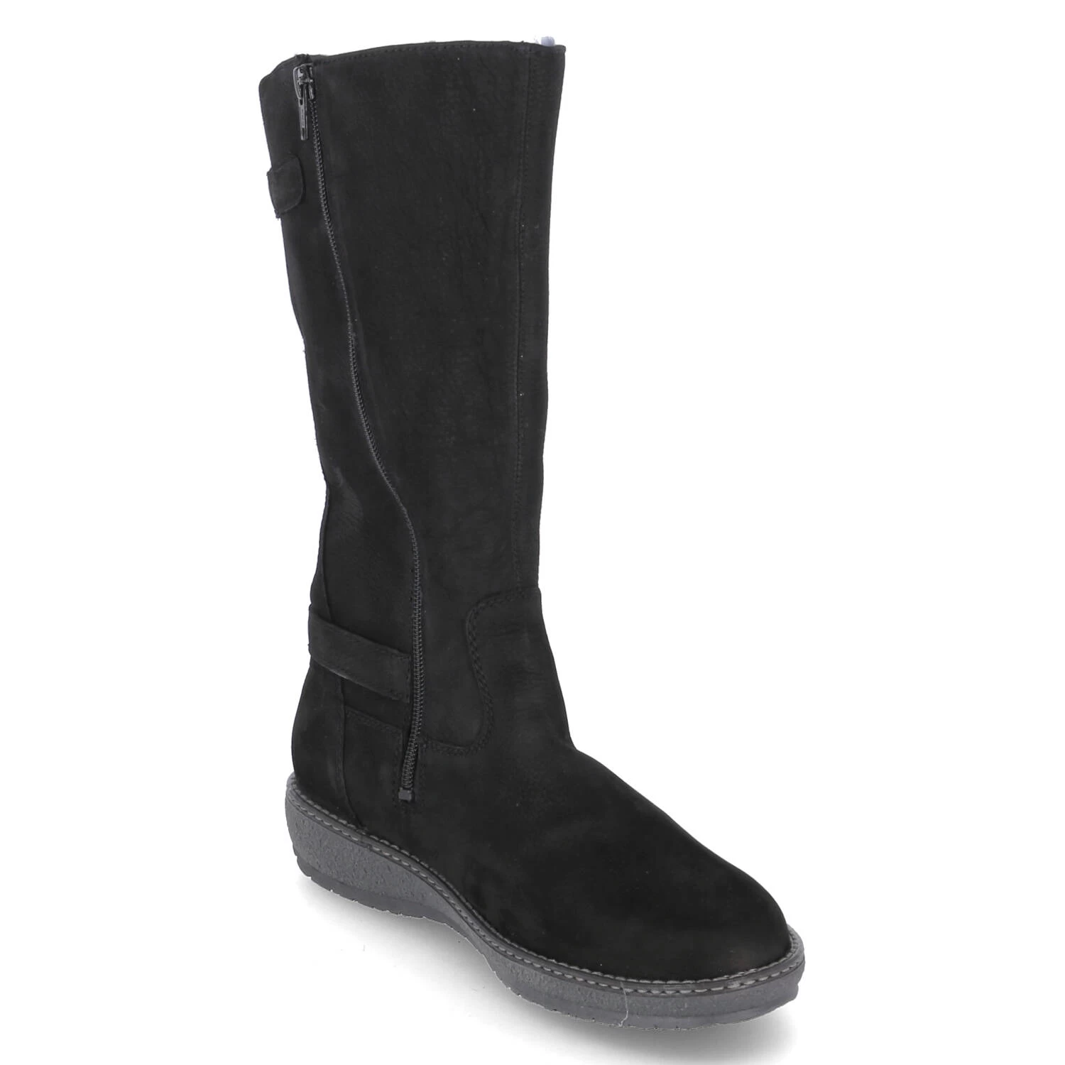 WALDLÄUFER Stiefel HOJA - Schwarz – Bild 5