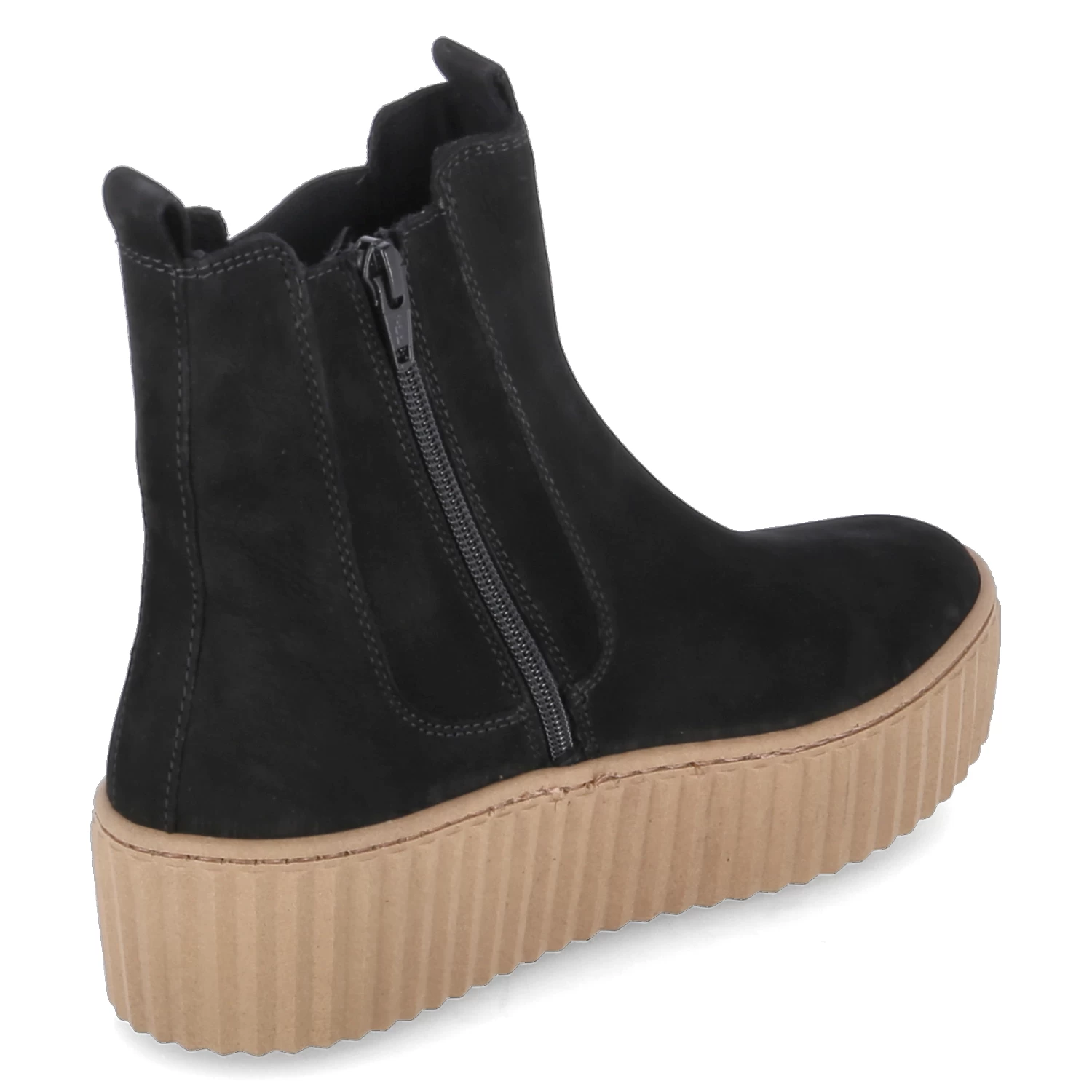 Gabor Stiefeletten - Schwarz(caramel) – Bild 4