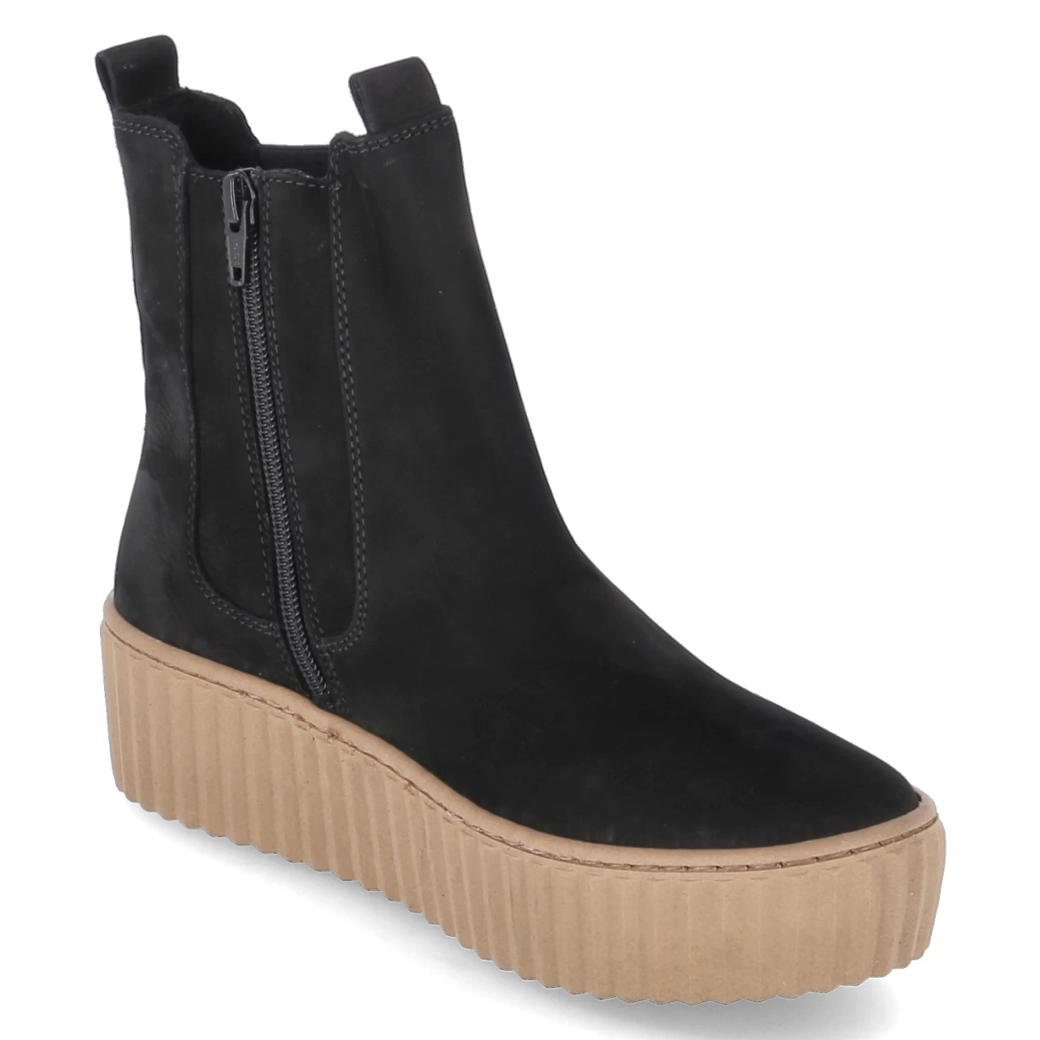 Gabor Stiefeletten - Schwarz(caramel) – Bild 5