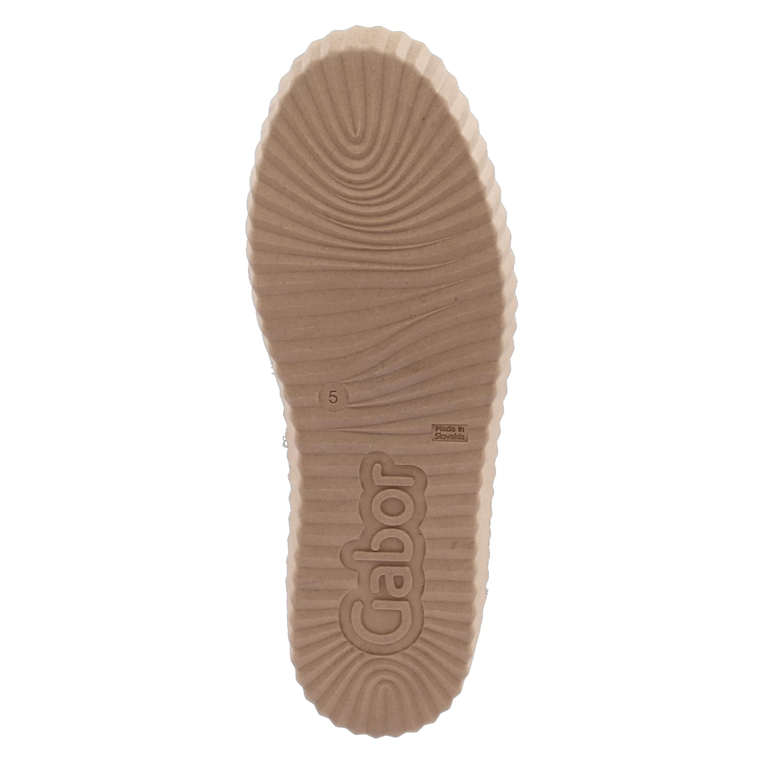 Gabor Stiefeletten - Schwarz(caramel) – Bild 7