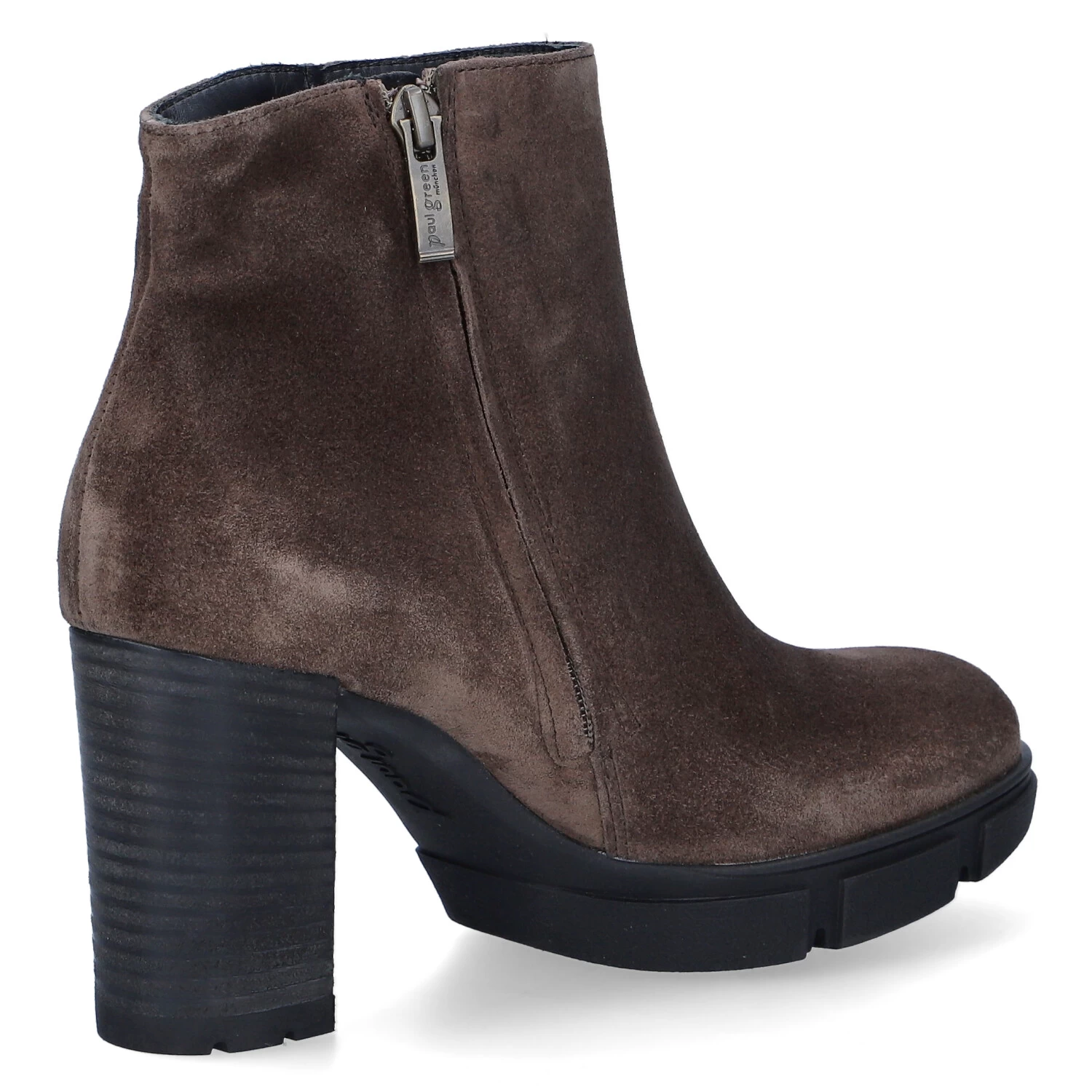 Paul Green Ankle Boots - Earth – Bild 4