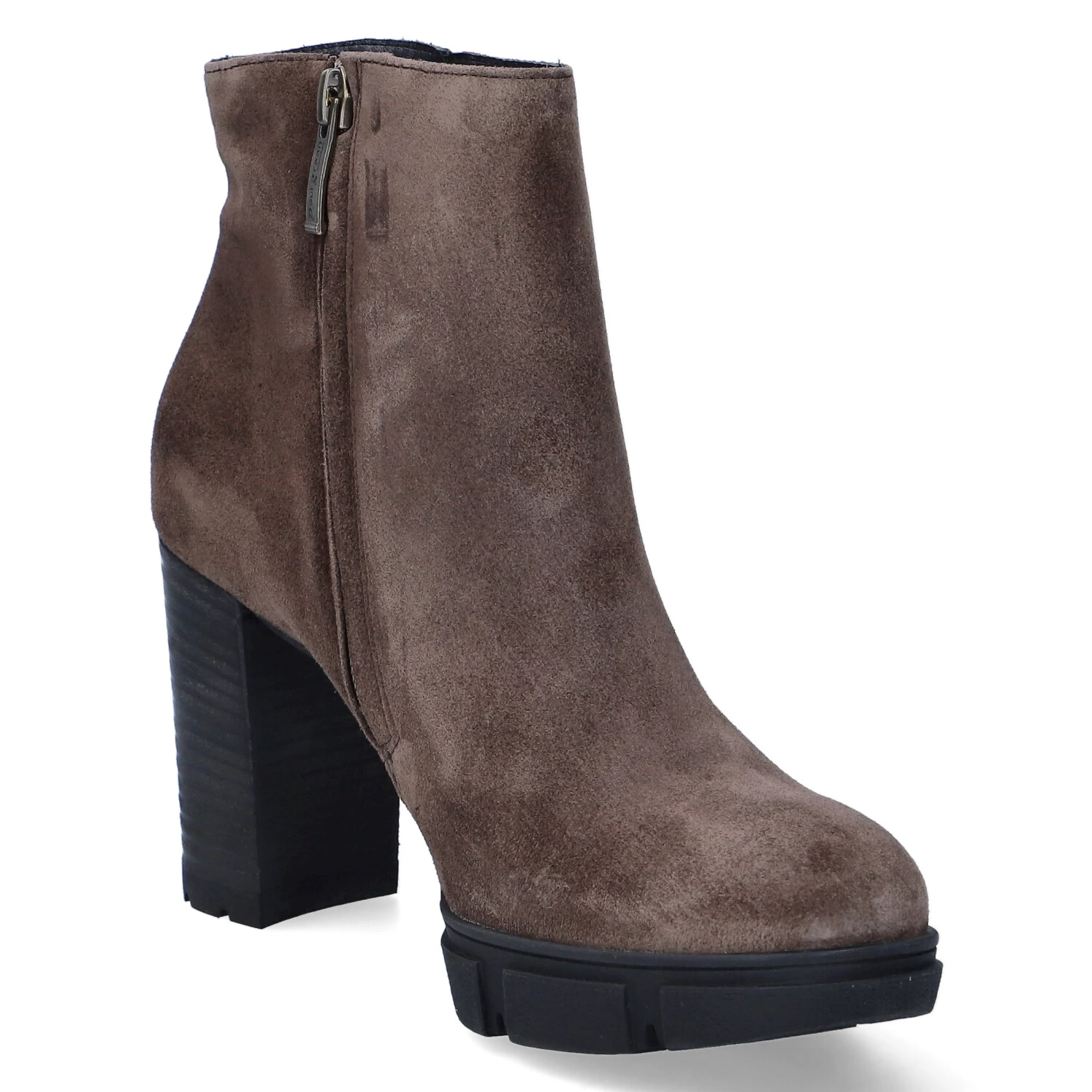 Paul Green Ankle Boots - Earth – Bild 5