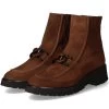 Stiefeletten VERA - Choco