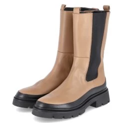 Gabor Stiefeletten - Chino/schwarz