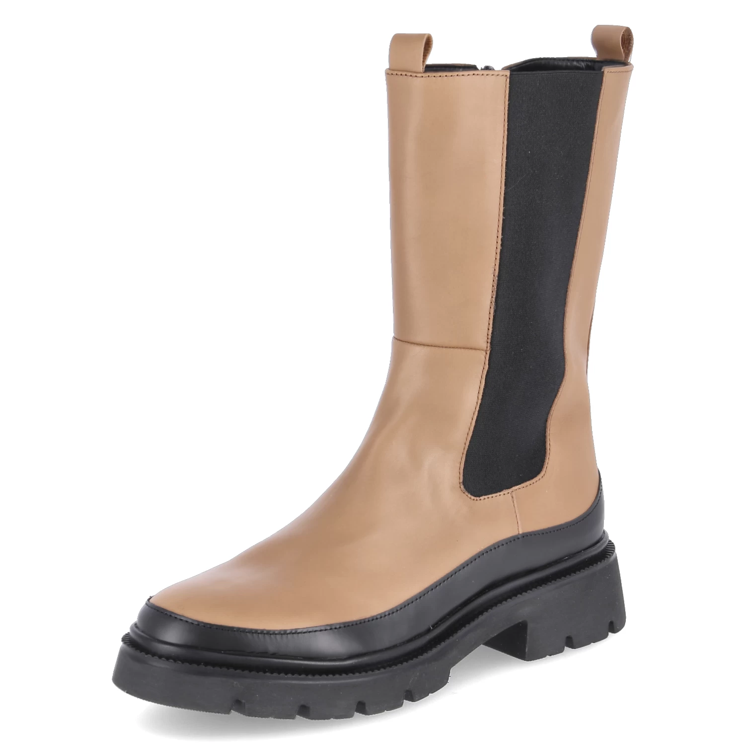 Gabor Stiefeletten - Chino/schwarz – Bild 2