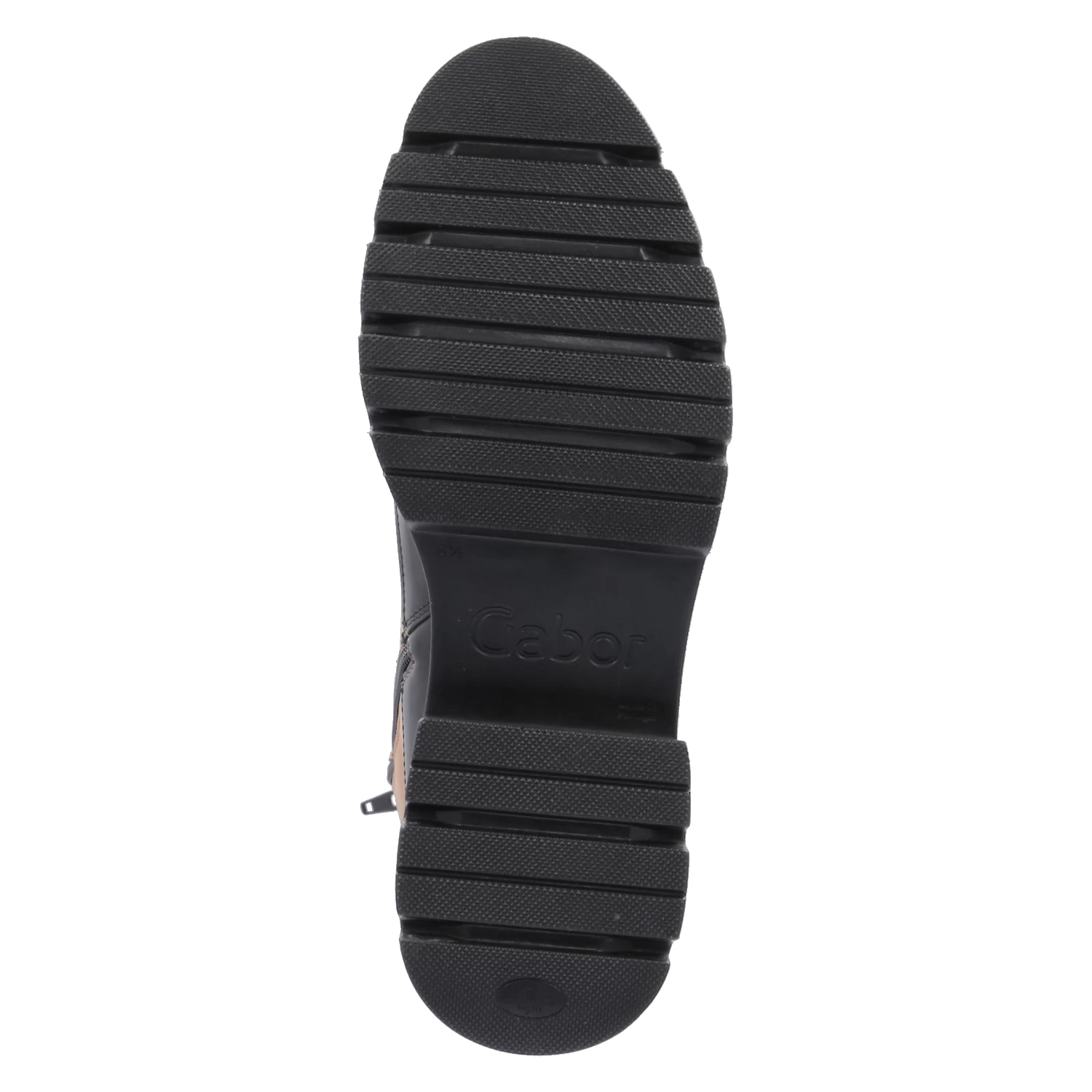 Gabor Stiefeletten - Chino/schwarz – Bild 7