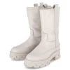 Winterstiefeletten - Beige