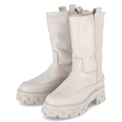 Winterstiefeletten - Beige
