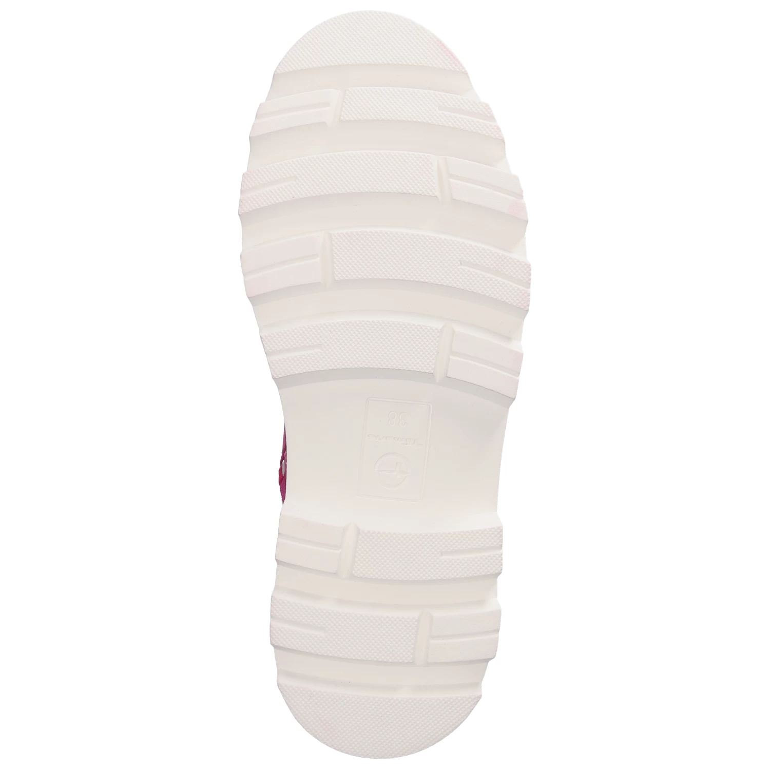 Tamaris Schnürstiefeletten - Fuxia – Bild 7