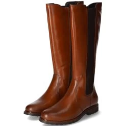 Tamaris Stiefel - Cognac