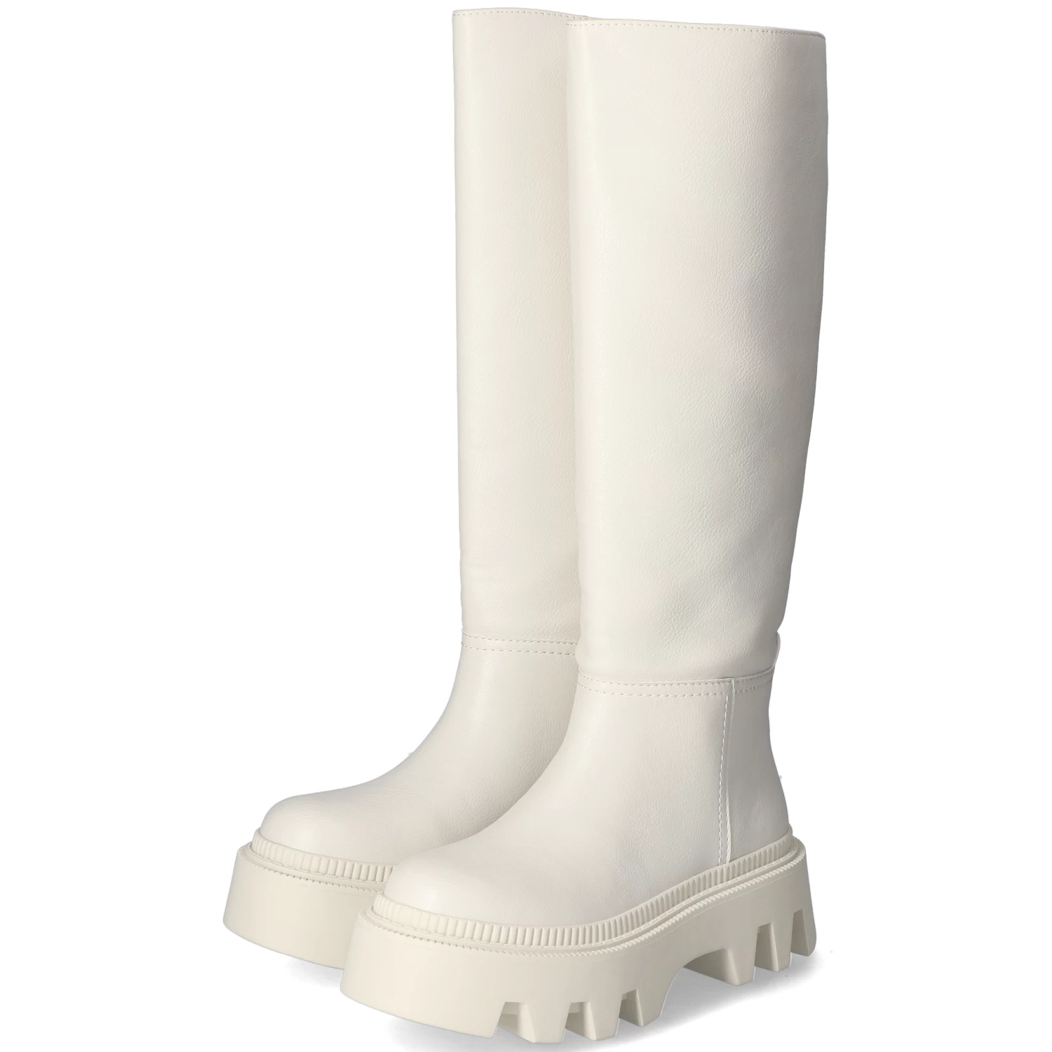 Buffalo Winterstiefel FLORA BOOT - Creme