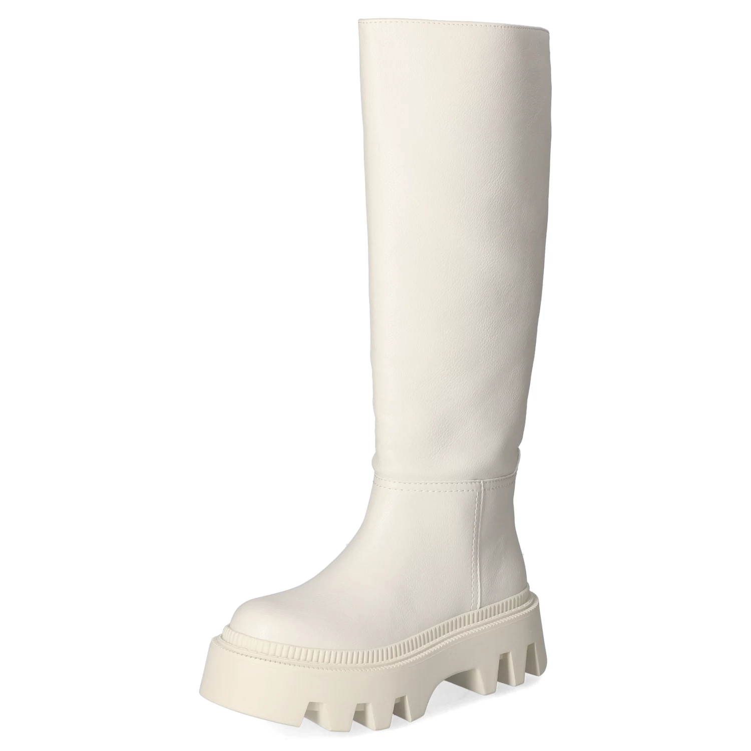 Buffalo Winterstiefel FLORA BOOT - Creme – Bild 2